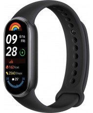 Фітнес-браслет Xiaomi Smart Band 9 Midnight Black (BHR8337GL)