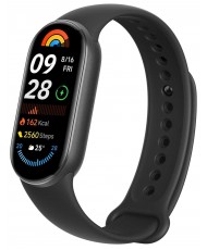 Фитнес-браслет Xiaomi Smart Band 9 Midnight Black (BHR8337GL)