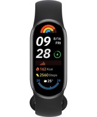 Фітнес-браслет Xiaomi Smart Band 9 Midnight Black (BHR8337GL)