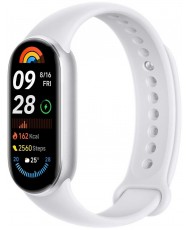 Фітнес-браслет Xiaomi Smart Band 9 Glacier Silver (BHR8340GL)