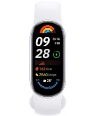 Фитнес-браслет Xiaomi Smart Band 9 Glacier Silver (BHR8340GL)