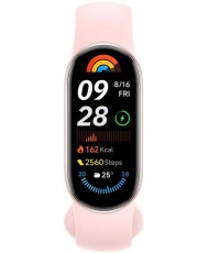 Фитнес-браслет Xiaomi Smart Band 9 Mystic Rose (BHR8345GL)