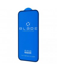 Захисне скло для смартфона BLADE PRO Series Full Glue iPhone 14 Pro Black