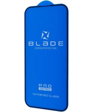 Захисне скло для смартфона BLADE PRO Series Full Glue iPhone 14 Pro Max Black