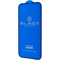 Защитное стекло для смартфона BLADE PRO Series Full Glue iPhone 14 Pro Black