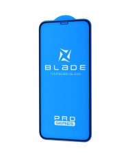 Захисне скло для смартфона BLADE PRO Series Full Glue iPhone X/Xs/11 Pro без упаковки Black