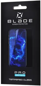 Захисне скло для смартфона BLADE PRO Series Full Glue iPhone X/Xs/11 Pro без упаковки Black