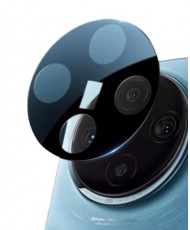 Захисне скло для камери смартфона BLUEO Lens Protector Vivo X100 Pro Black