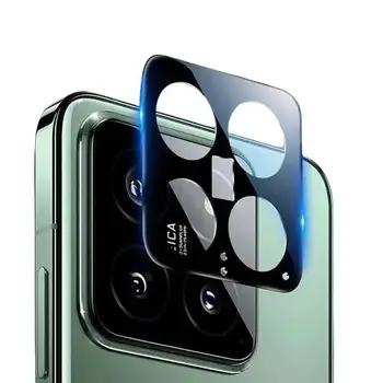 Захисне скло для камери смартфона BLUEO Lens Protector Xiaomi 14 Black
