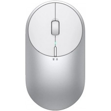 Мышь Xiaomi Mi Portable Mouse 2 Silver (BXSBMW02)