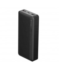 Зовнішній аккумулятор (повербанк) Baseus Bipow Digital Display Fast Charge 20000mAh 25W Black (PPBD080001)