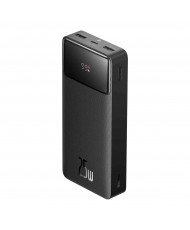 Внешний аккумулятор (повербанк) Baseus Bipow Digital Display Fast Charge 20000mAh 25W Black (PPBD080001)