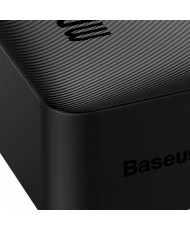 Зовнішній аккумулятор (повербанк) Baseus Bipow Digital Display Powerbank 20W 30000mAh Black (PPDML-N01, PPBD050401)