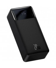 Внешний аккумулятор (повербанк) Baseus Bipow Digital Display Powerbank 20W 30000mAh Black (PPDML-N01, PPBD050401)