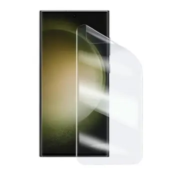 Захисна плівка для смартфону Baseus NanoCrystal Series UV Curing Screen Protector для Samsung Galaxy S23 Ultra Clear (P6001510A201-01)