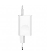 Зарядний пристрій Baseus Wall Charger Quick Charge White (CCALL-BX02)