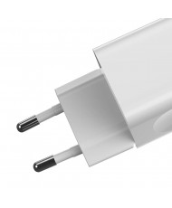 Зарядний пристрій Baseus Wall Charger Quick Charge White (CCALL-BX02)