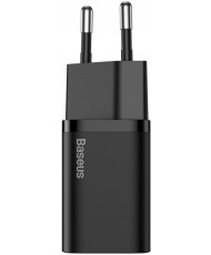 Зарядний пристрій Baseus Super Si Quick Charger IC 30W Black (CCSUP-J01)