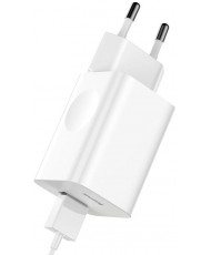 Зарядний пристрій Baseus Wall Charger Quick Charge White (CCALL-BX02)