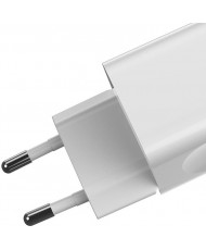 Зарядний пристрій Baseus Wall Charger Quick Charge White (CCALL-BX02)