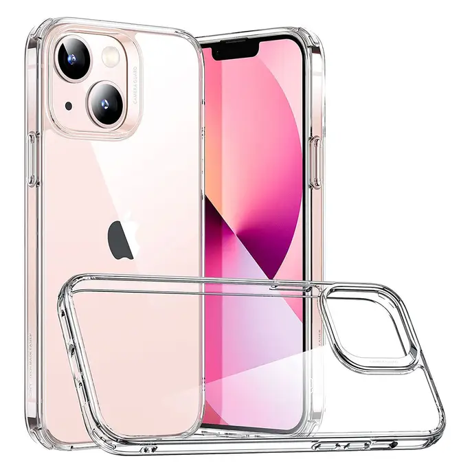Чехол BeCover для Apple iPhone 13 Mini Transparent (708634)