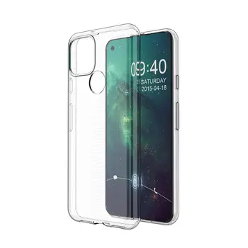 Чехол BeCover для Google Pixel 5 Transparent (705903)