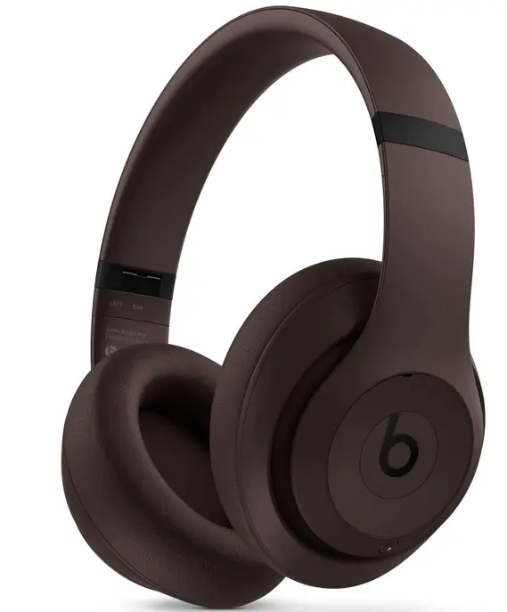 Навушники з мікрофоном Beats by Dr. Dre Studio Pro Deep Brown (MQTT3)