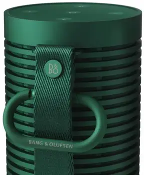 Портативная колонка Bang & Olufsen Beosound Explore Green