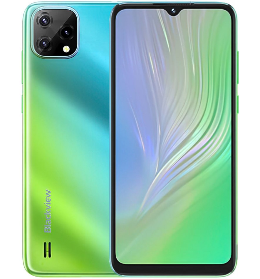 Blackview A55 БУ 3/16Gb (Summer Mojito) EU