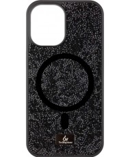 Чохол Bling World Rock Diamond with MagSafe для Apple iPhone 12 Pro / 12 (6.1") Black