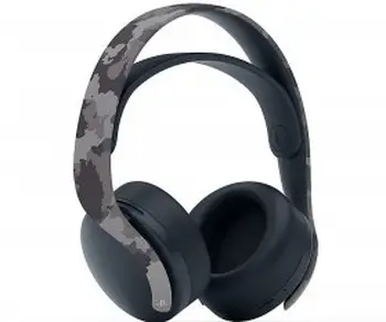 Bluetooth-гарнітура Sony Pulse 3D Wireless Headset Gray Camouflage (9406990) 