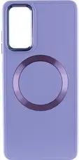 Чохол TPU Bonbon Metal Style with MagSafe для Samsung Galaxy S23 Dasheen