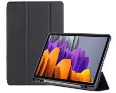 Чохол-книжка Book Cover (stylus slot) для Samsung Galaxy Tab S7 FE 12.4 / S7+ / S8+ Black