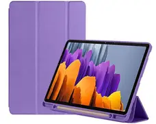 Чохол-книжка Book Cover (stylus slot) для Samsung Galaxy Tab S7 FE 12.4 / S7+ / S8+ Dasheen