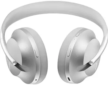 Навушники Bose Noise Cancelling Headphones 700 Luxe Silver (794297-0300)