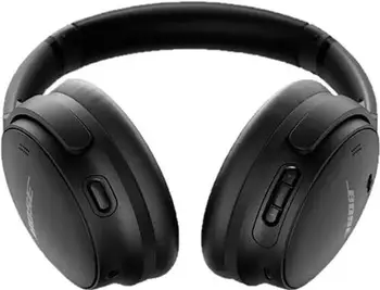 Навушники Bose QuietComfort 45 Black (866724-0100)