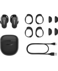 Навушники Bose QuietComfort Earbuds II Triple Black (870730-0010)