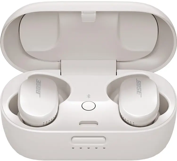 Наушники Bose QuietComfort Earbuds Soapstone (831262-0020
