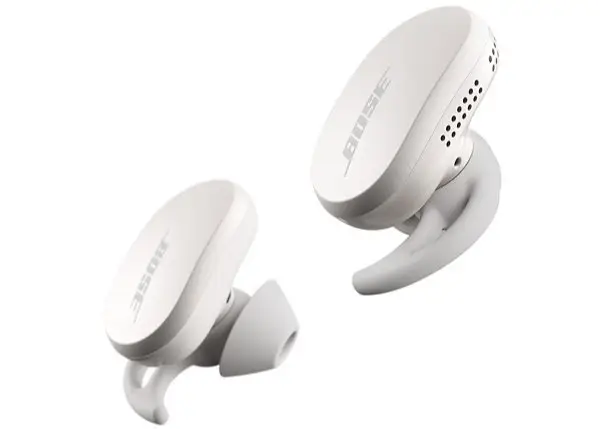 Наушники Bose QuietComfort Earbuds Soapstone (831262-0020