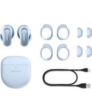 Навушники Bose QuietComfort Ultra Earbuds Moonstone Blue (882826-0050)