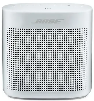 Портативная колонка Bose SoundLink Color II Polar White