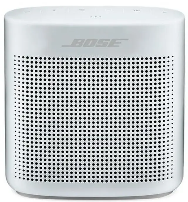 BOSE SOUNDLINK COLOR II ホワイト Портативная колонка Bose SoundLink Color II Polar White - купить