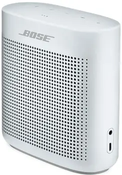 Портативная колонка Bose SoundLink Color II Polar White