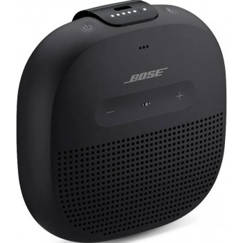 Портативная колонка Bose SoundLink Micro Black (783342-0100)