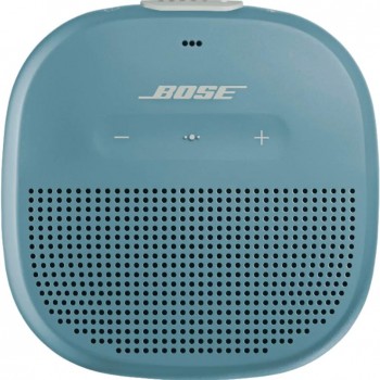 Портативная колонка Bose SoundLink Micro Stone Blue