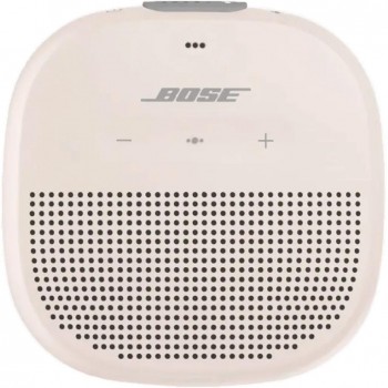 Портативная колонка Bose SoundLink Micro White Smoke