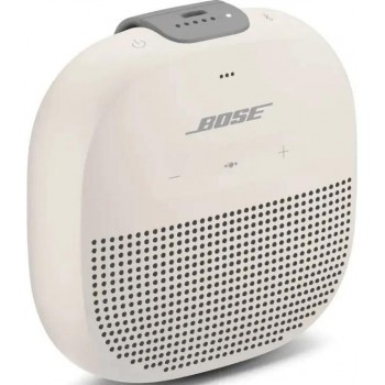 Портативная колонка Bose SoundLink Micro White Smoke