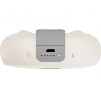 Портативная колонка Bose SoundLink Micro White Smoke