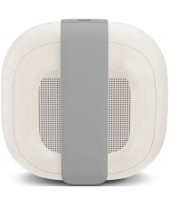 Портативна колонка Bose SoundLink Micro White Smoke