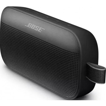 Портативная колонка Bose Soundlink Flex Bluetooth Black (865983-0100)